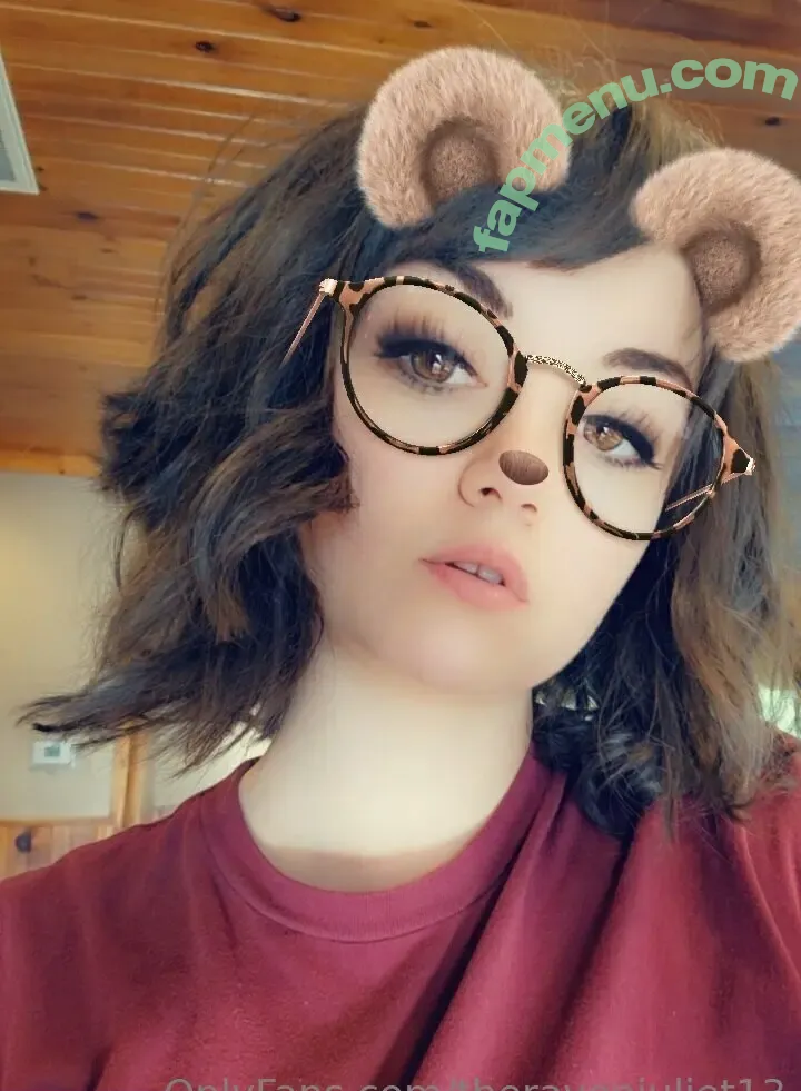 theravenjuliet13 nude photo #0022 (therealjuliet_)