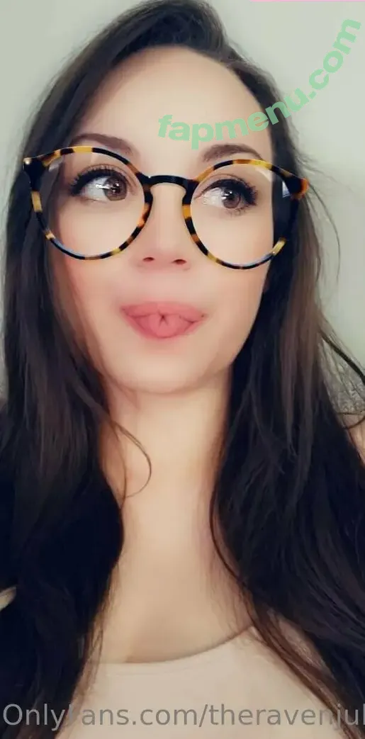 theravenjuliet13 nude photo #0025 (therealjuliet_)