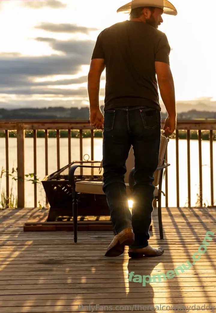 therealcowboydaddy nude photo #0020 (therealcowboydaddy)