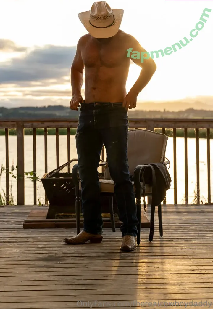therealcowboydaddy nude photo #0024 (therealcowboydaddy)