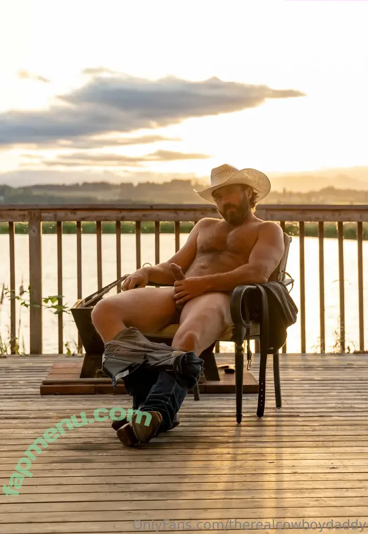 therealcowboydaddy nude photo #0033 (therealcowboydaddy)