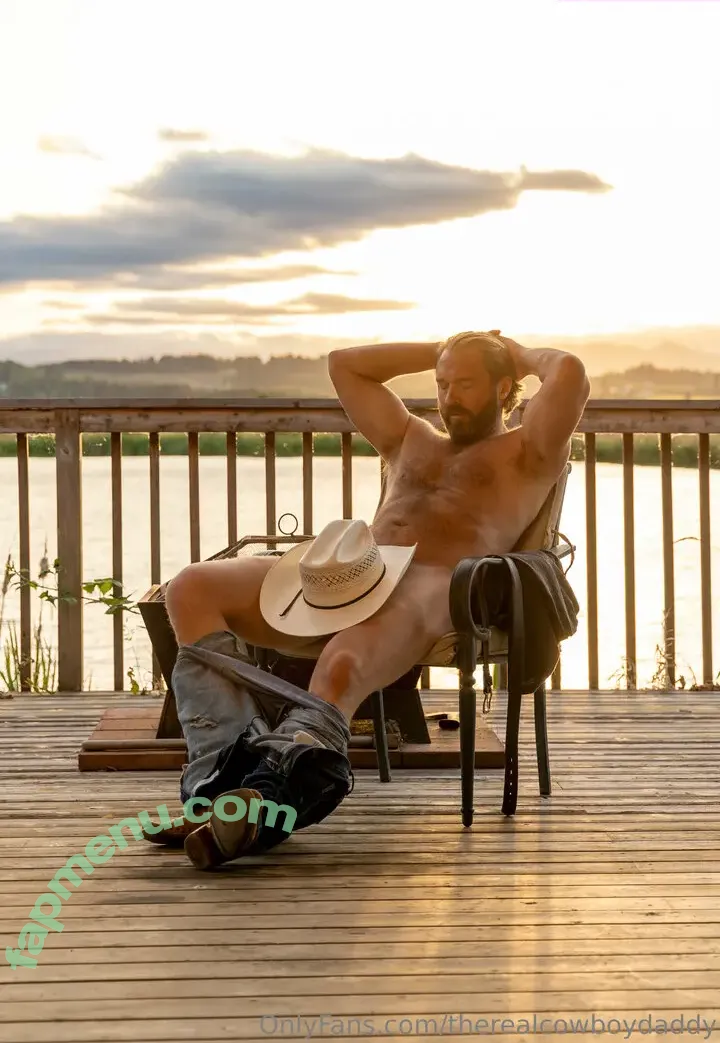 therealcowboydaddy nude photo #0036 (therealcowboydaddy)