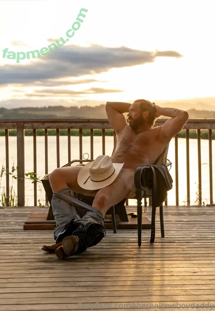 therealcowboydaddy nude photo #0037 (therealcowboydaddy)