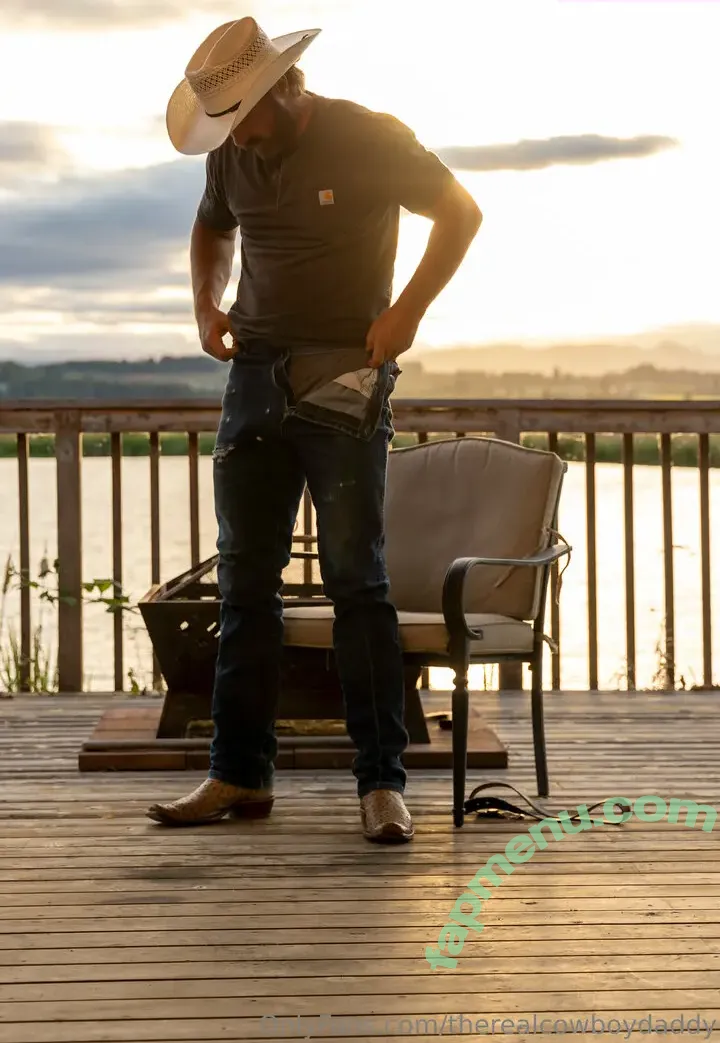 therealcowboydaddy nude photo #0045 (therealcowboydaddy)