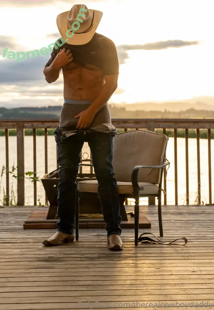 therealcowboydaddy nude photo #0047 (therealcowboydaddy)