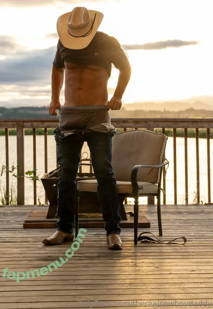 therealcowboydaddy nude photo #0048 (therealcowboydaddy)