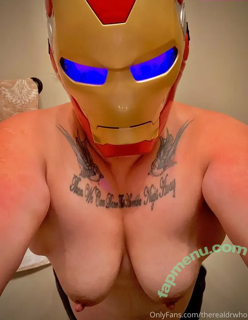 therealdrwho nude photo #0003 (therealdrwho)