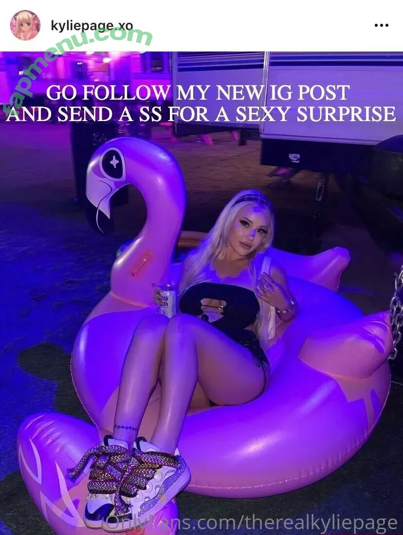therealkyliepage nude photo #0026 (kyliepageofficial)