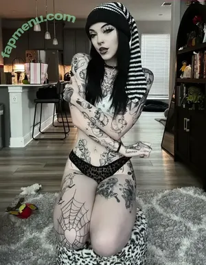 therealm3dusa_ / therealmedussa nude photo #0006