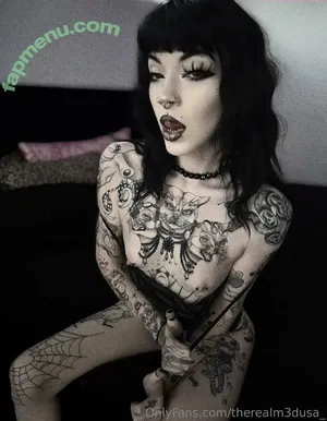 therealm3dusa_ / therealmedussa nude photo #0030