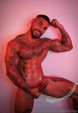 therealmrexotic / thelifeofgillz nude photo #0043