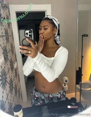 __therealrene, therealrennae leaks