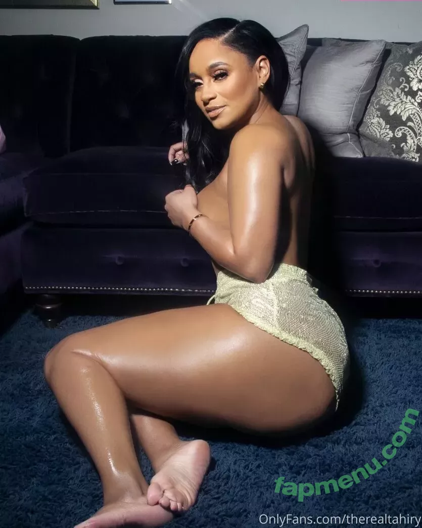 therealtahiry nude photo #0025 (therealtahiry)