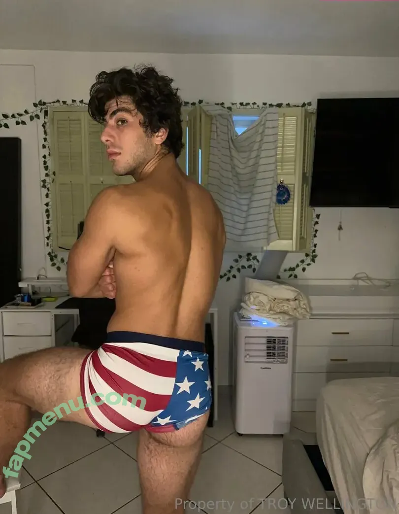 therealtroywellington nude photo #0021 (troywtime)
