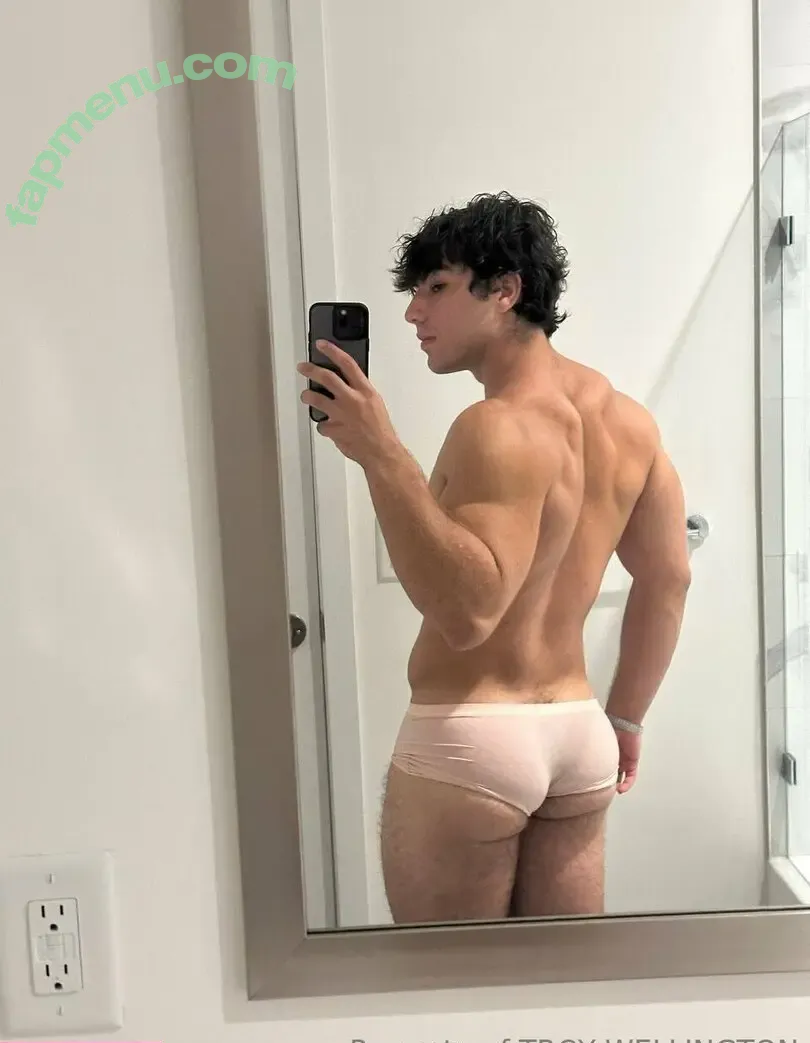 therealtroywellington nude photo #0026 (troywtime)