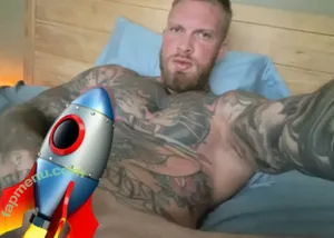 therealvanillagorilla / therealvanillagorillatattoos nude photo #0002