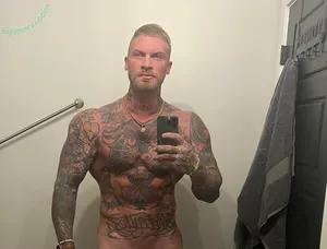 therealvanillagorilla / therealvanillagorillatattoos nude photo #0004
