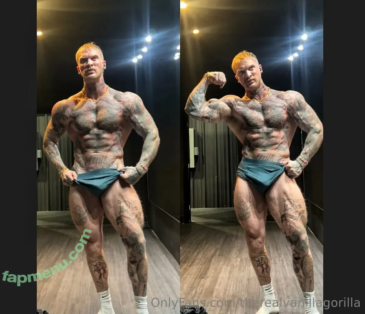 therealvanillagorilla nude photo #0009 (therealvanillagorillatattoos)