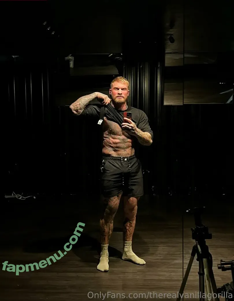 therealvanillagorilla nude photo #0014 (therealvanillagorillatattoos)