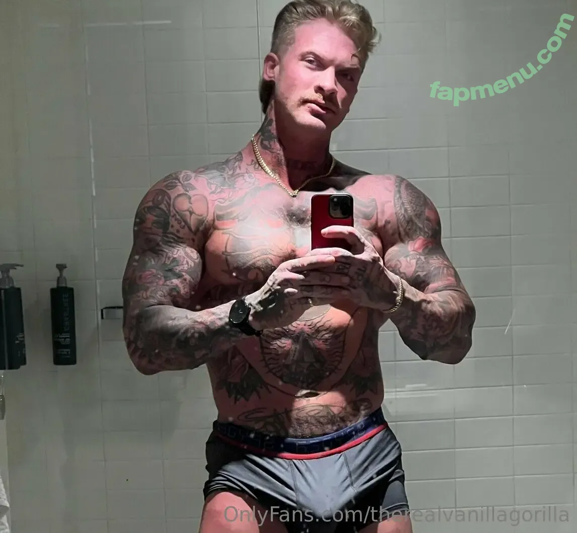 therealvanillagorilla nude photo #0019 (therealvanillagorillatattoos)