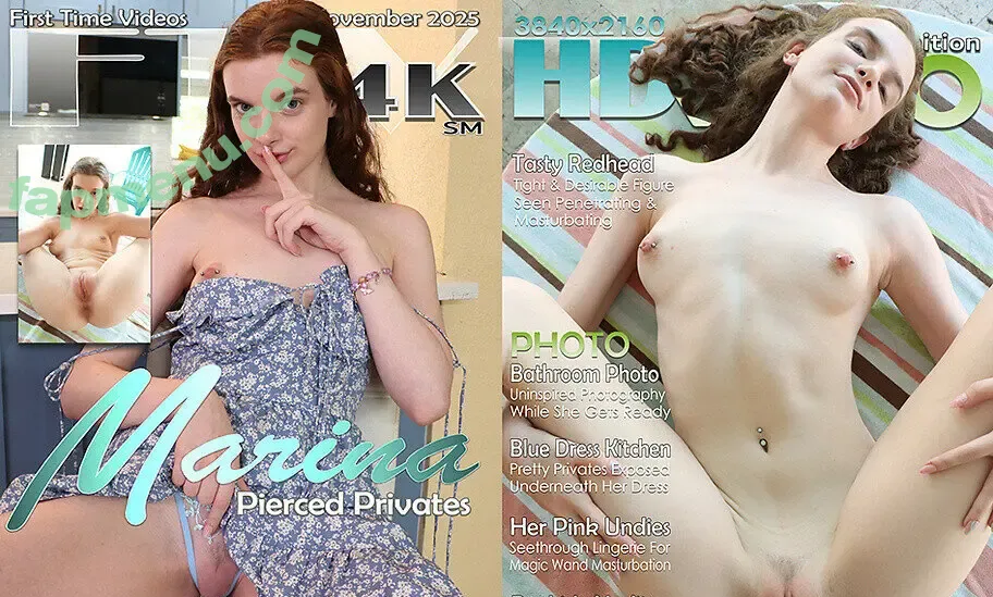 TheRedDuo nude photo #0054 (Marina)