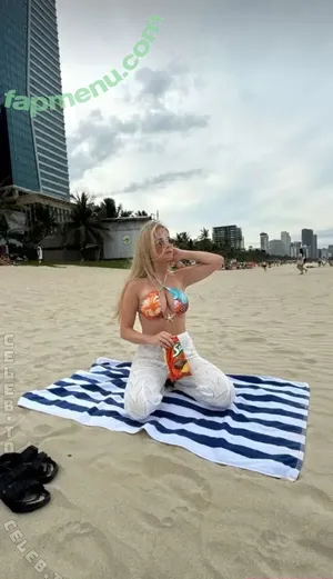 Therese Gudmundsen / thereseutd nude photo #0115