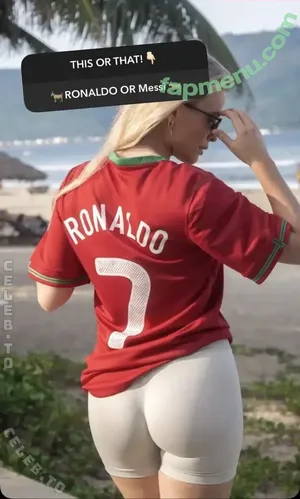 Therese Gudmundsen / thereseutd nude photo #0121