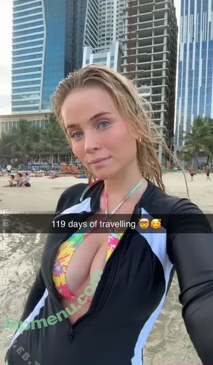 Therese Gudmundsen / thereseutd nude photo #0141