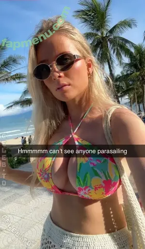 Therese Gudmundsen / thereseutd nude photo #0150