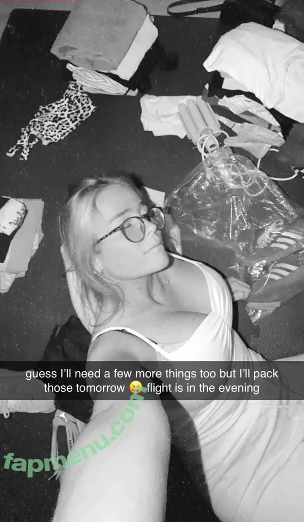 Therese Gudmundsen nude photo #0105 (thereseutd)