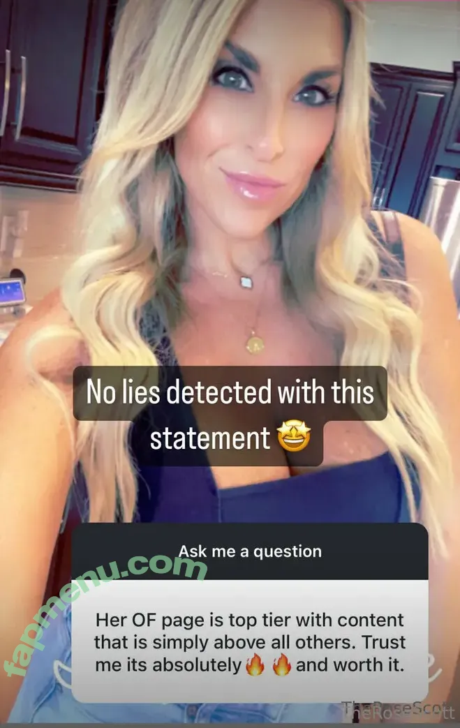 therosescott nude photo #0006 (therosescott)