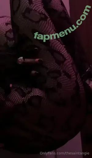 Thesaintangie / ursaintangie nude photo #0091
