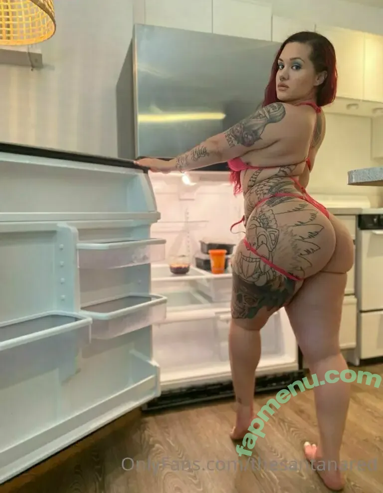 thesantanared nude photo #0010 (officialsantanared)