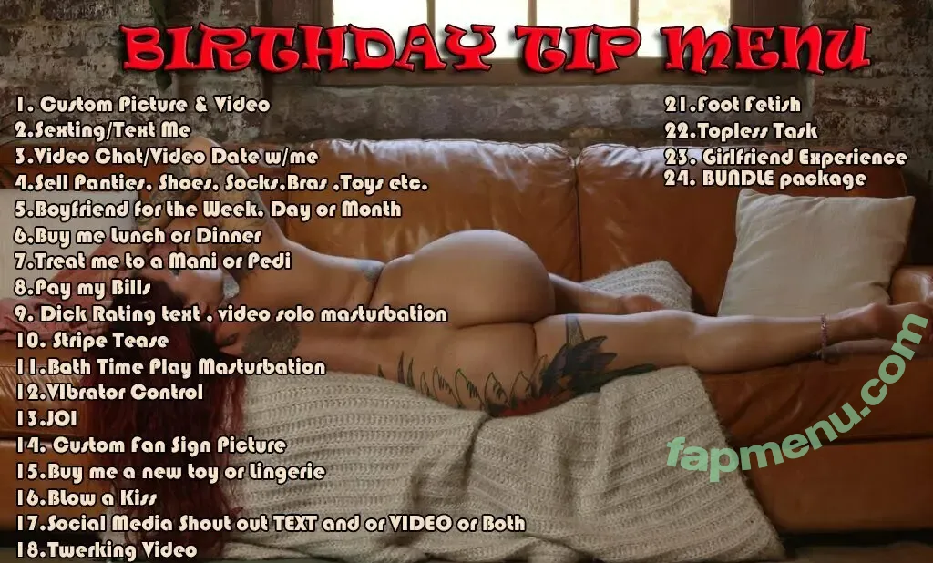 thesantanared nude photo #0011 (officialsantanared)