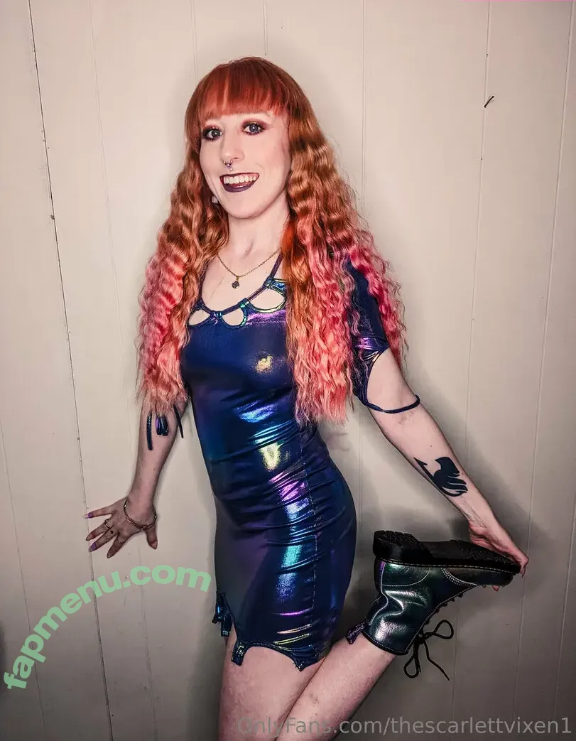 thescarlettvixen1 nude photo #0005 (thescarlettvixen1)