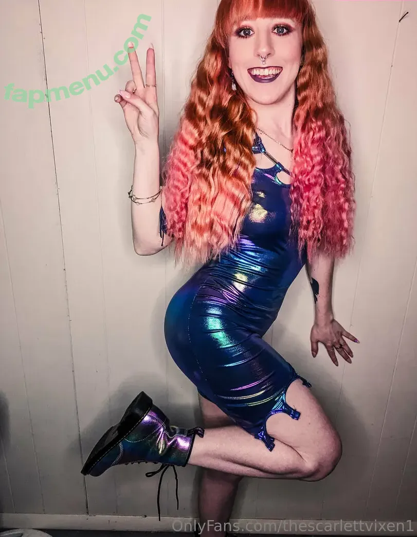 thescarlettvixen1 nude photo #0008 (thescarlettvixen1)
