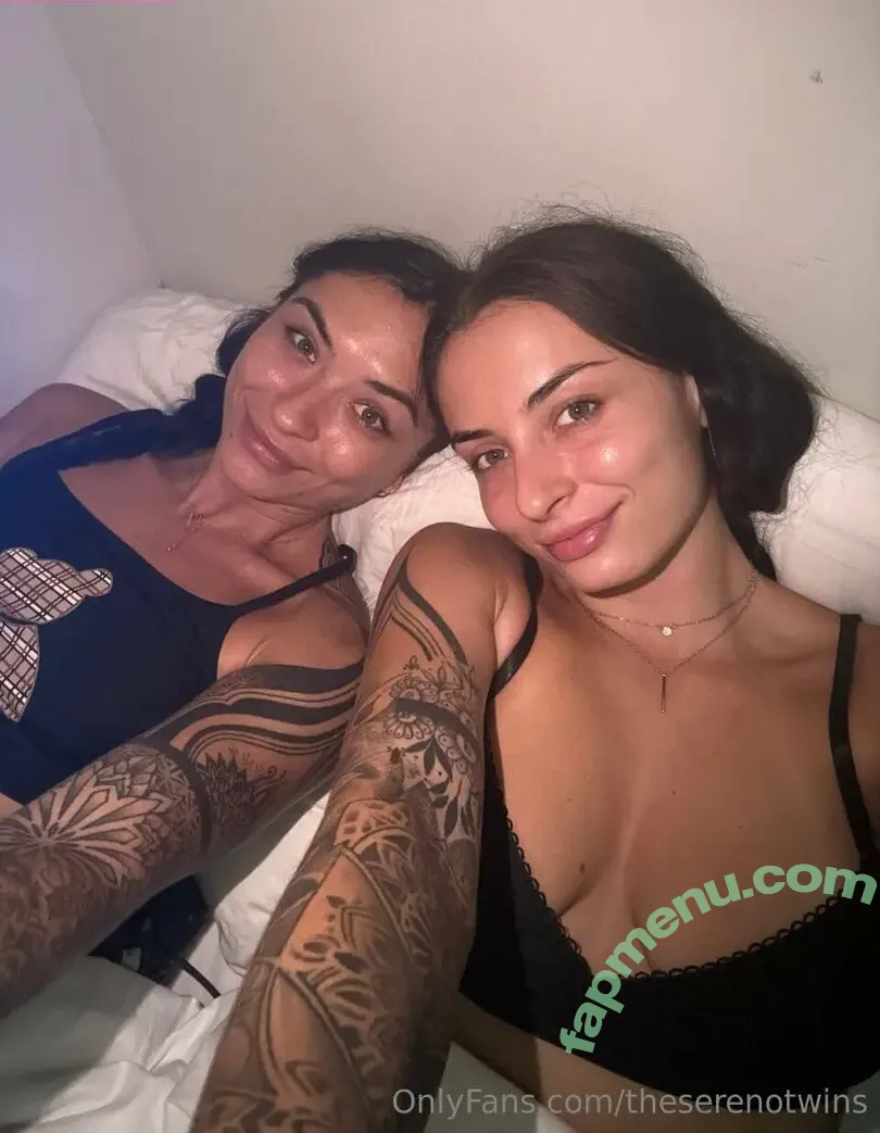 theserenotwins nude photo #0075 (theserenotwins)