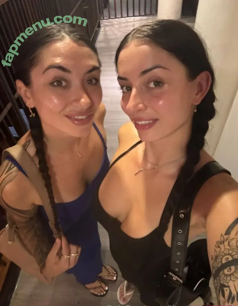 theserenotwins nude photo #0077 (theserenotwins)