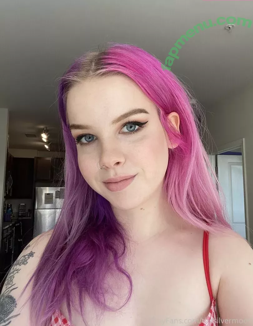 Thesilvermoon nude photo #0278 (TheSirenSilver / meowmoonxo / silvermoonlive)