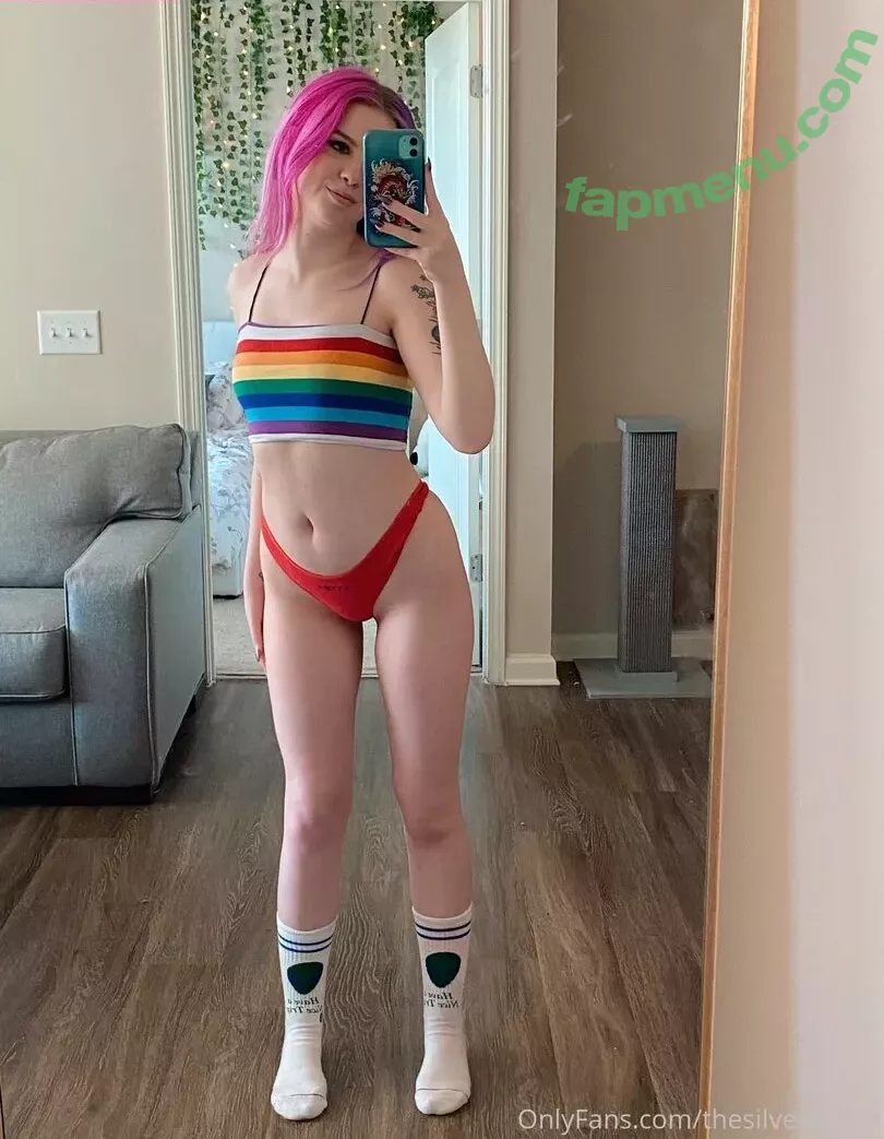 Thesilvermoon nude photo #0346 (TheSirenSilver / meowmoonxo / silvermoonlive)