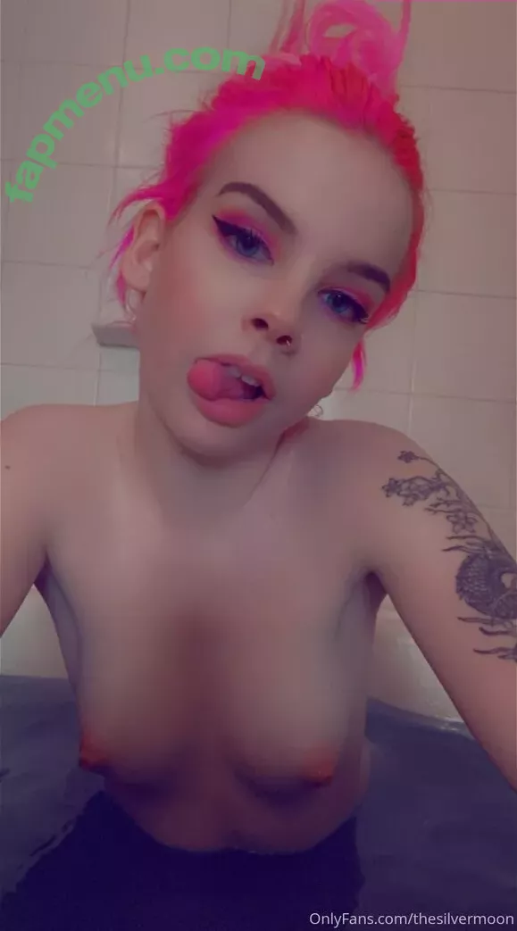 Thesilvermoon nude photo #0379 (TheSirenSilver / meowmoonxo / silvermoonlive)