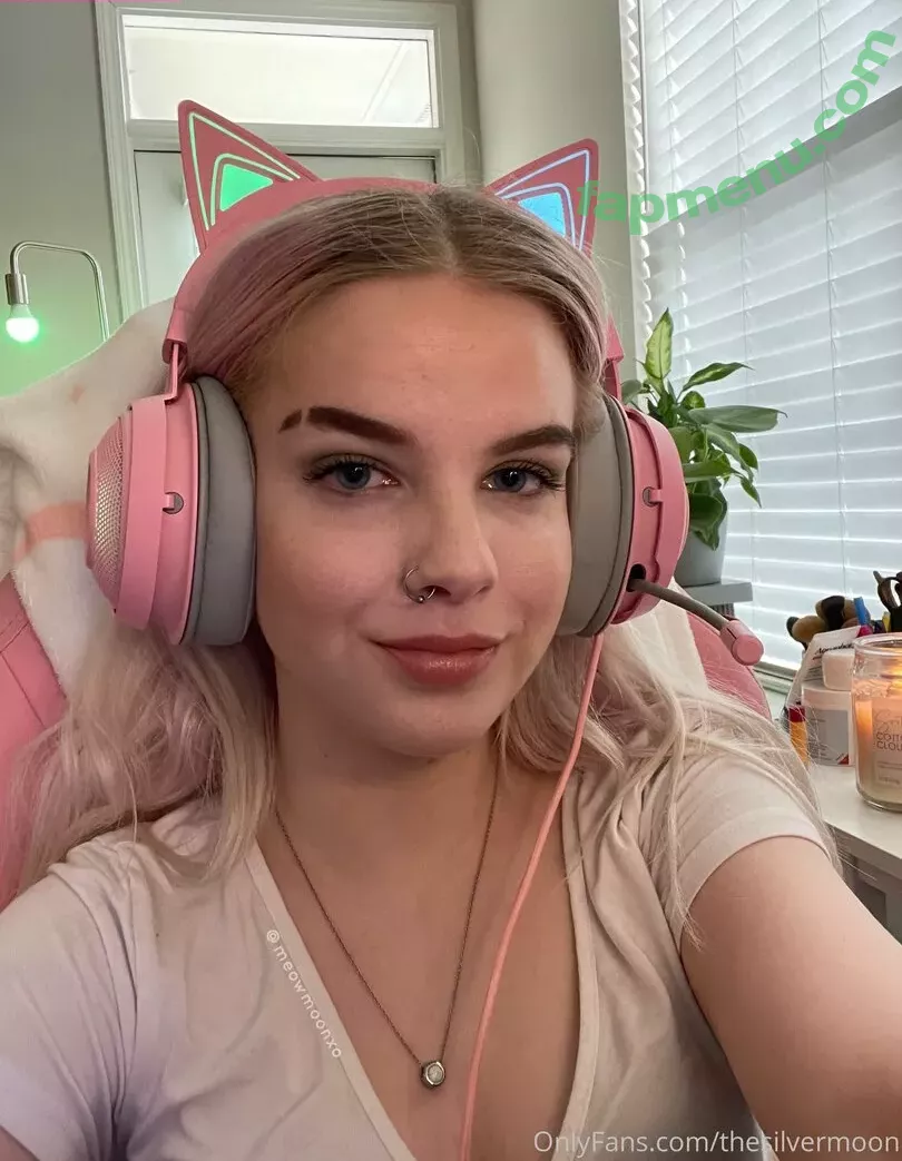 Thesilvermoon nude photo #0558 (TheSirenSilver / meowmoonxo / silvermoonlive)