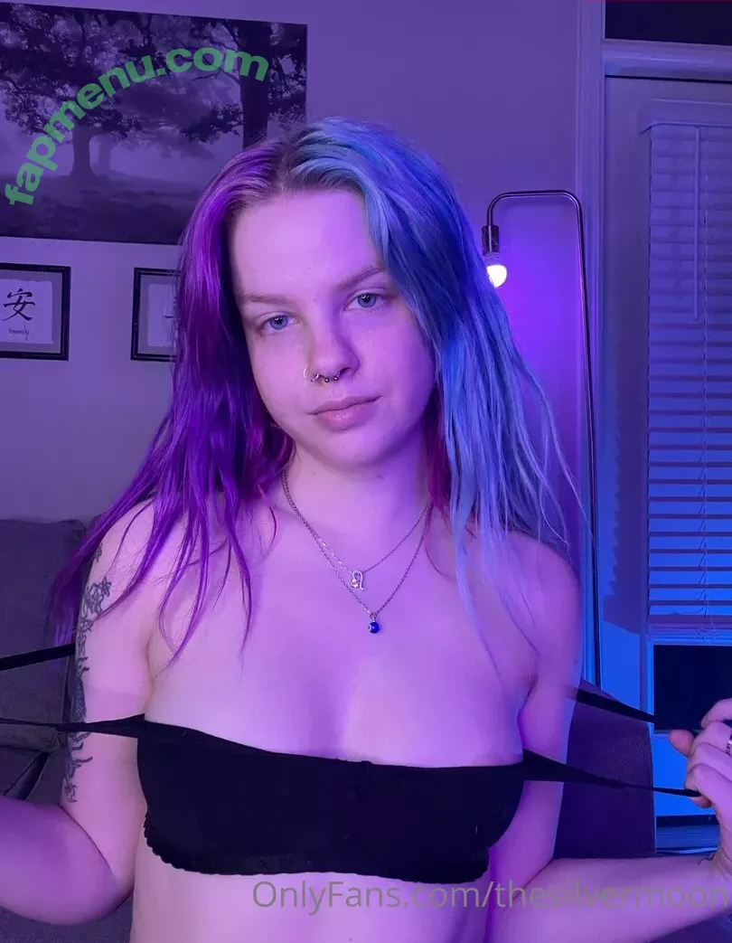Thesilvermoon nude photo #1060 (TheSirenSilver / meowmoonxo / silvermoonlive)