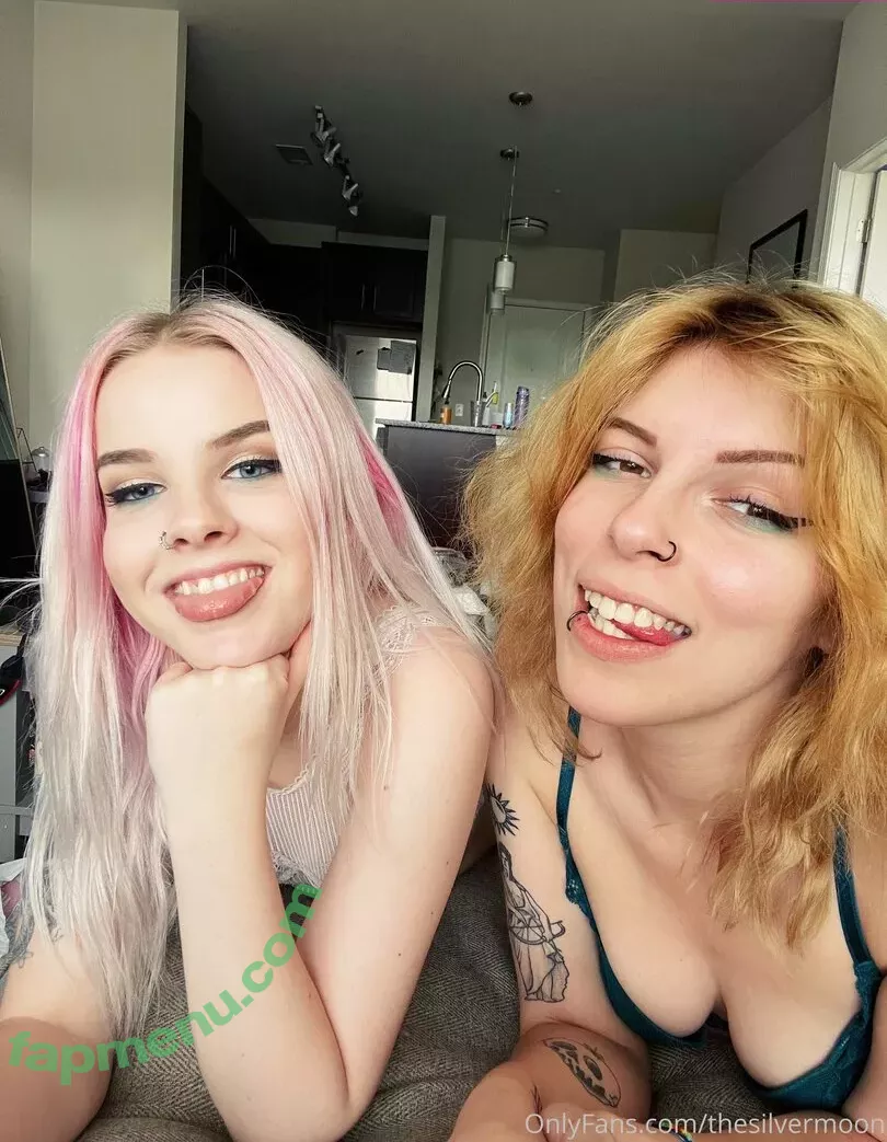 Thesilvermoon nude photo #1066 (TheSirenSilver / meowmoonxo / silvermoonlive)