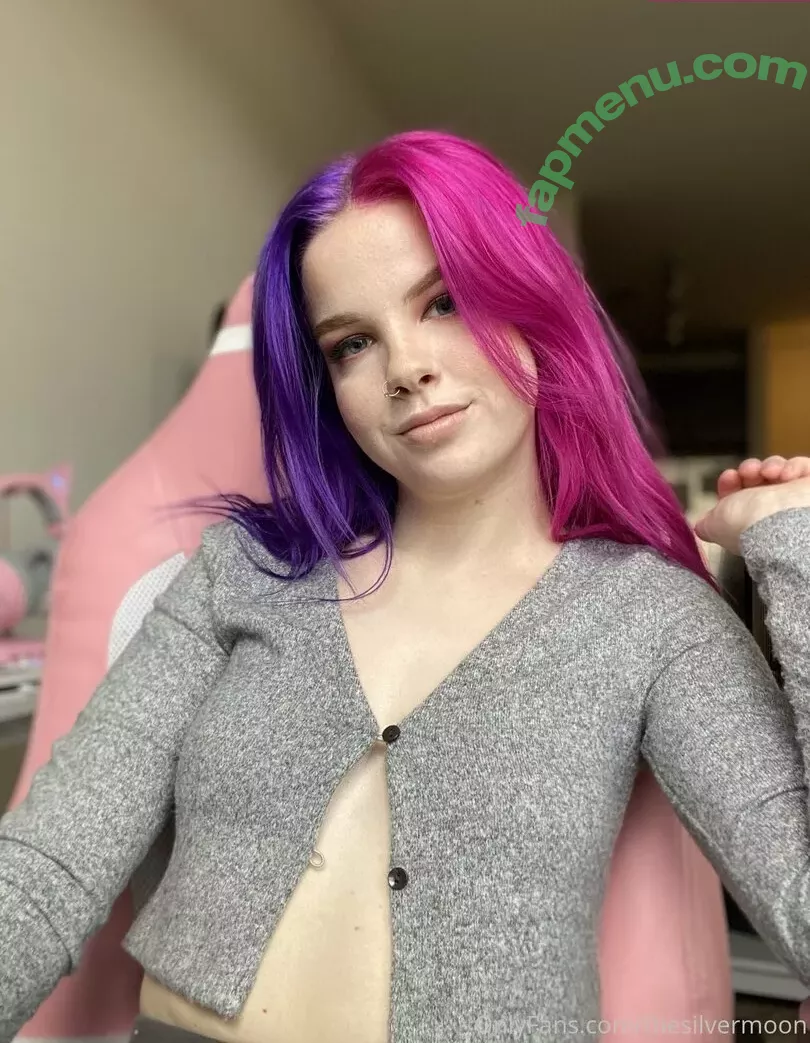 Thesilvermoon nude photo #1309 (TheSirenSilver / meowmoonxo / silvermoonlive)