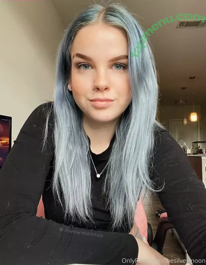 Thesilvermoon nude photo #1317 (TheSirenSilver / meowmoonxo / silvermoonlive)