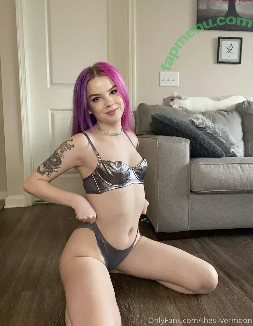 Thesilvermoon nude photo #1322 (TheSirenSilver / meowmoonxo / silvermoonlive)