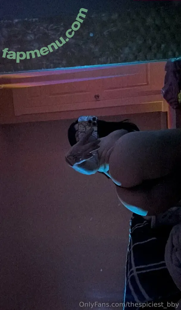thespiciest_bby nude photo #0001 (thespiciestbby_)