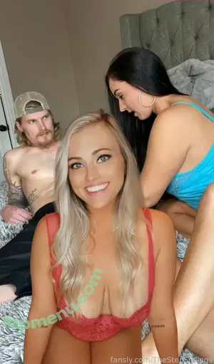 TheStepSiblings / thee_siblingss nude photo #0002