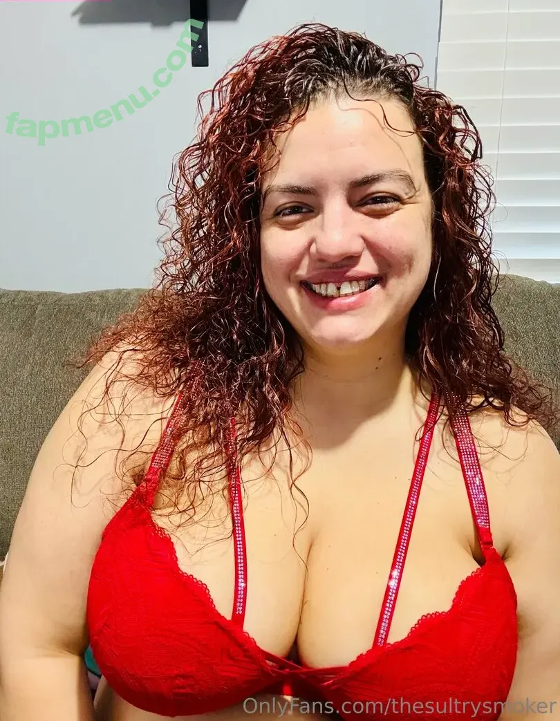 thesultrysmoker nude photo #0035 (thesultrysmoker)